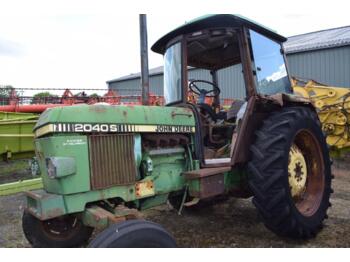 Tractor JOHN DEERE 2040