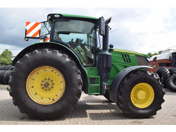 Tractor JOHN DEERE 6215R