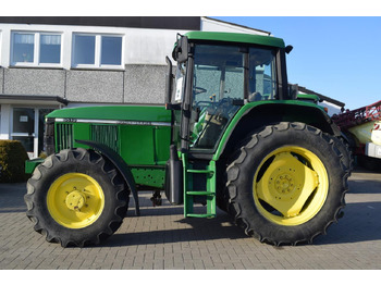 Tractor JOHN DEERE 6010 Series