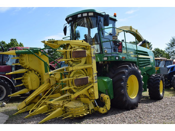 Cosechadora de forraje John Deere 7400: foto 2