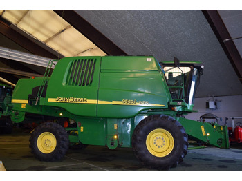 Cosechadora de granos JOHN DEERE