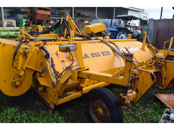 Leasing de Kleine K6 - Erntevorsatz Rübenroder Kleine K6 - Erntevorsatz Rübenroder: foto 3