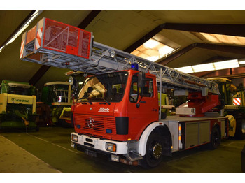 Camión multibasculante MERCEDES-BENZ