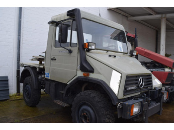 Camión volquete MERCEDES-BENZ