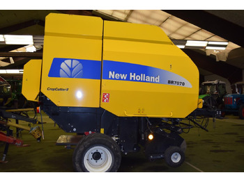 Rotoempacadora NEW HOLLAND