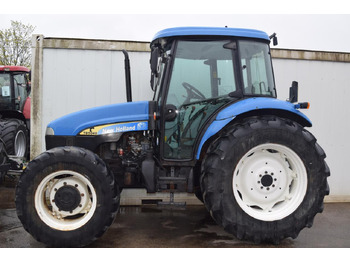 Tractor NEW HOLLAND TD5