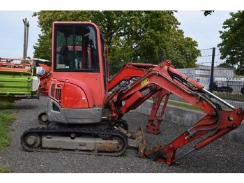 Miniexcavadora YANMAR VIO 25