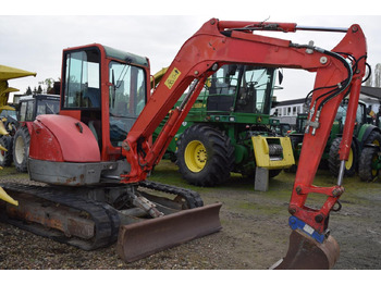 Miniexcavadora YANMAR VIO 45