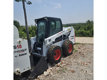 Leasing de BOBCAT S550 BOBCAT S550: foto 4