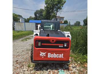 Leasing de BOBCAT S550 BOBCAT S550: foto 3