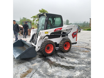 Leasing de BOBCAT S550 BOBCAT S550: foto 2