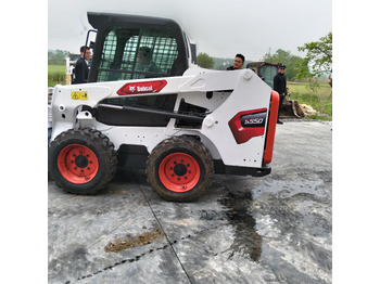 Leasing de BOBCAT S550 BOBCAT S550: foto 3