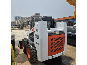 Minicargadora Bobcat S160: foto 5