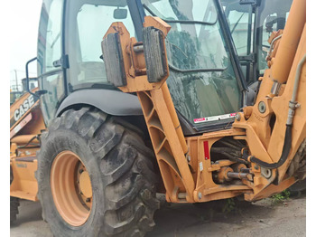 Retroexcavadora CASE 590: foto 4 Retroexcavadora CASE 590: foto 4