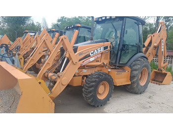 Retroexcavadora CASE 590: foto 2 Retroexcavadora CASE 590: foto 2