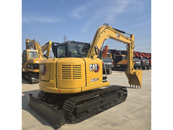 Miniexcavadora CAT 308.5E2: foto 3
