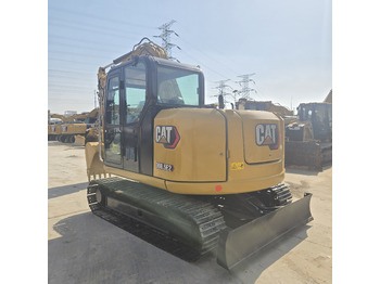 Miniexcavadora CAT 308.5E2: foto 5