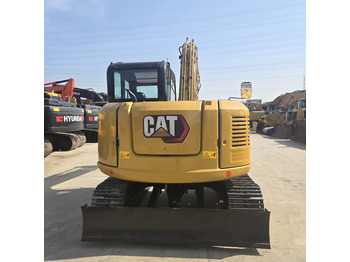 Miniexcavadora CAT 308.5E2: foto 4