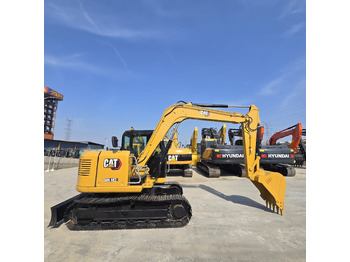 Miniexcavadora CAT 308.5E2: foto 2