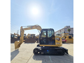 Miniexcavadora CATERPILLAR 308