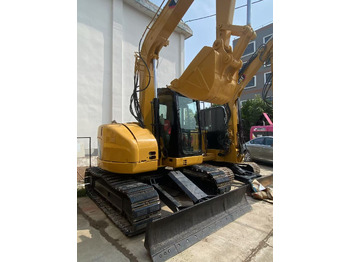Miniexcavadora CATERPILLAR 308C: foto 3