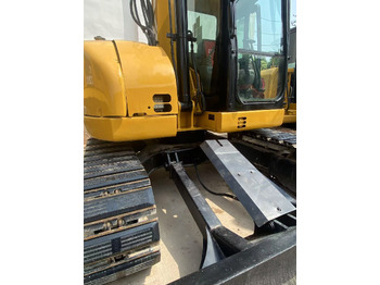 Miniexcavadora CATERPILLAR 308C: foto 5