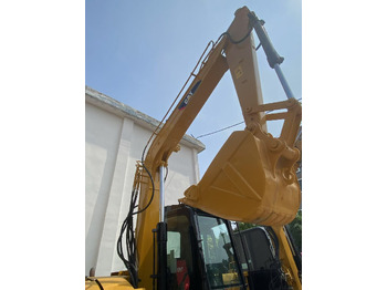 Miniexcavadora CATERPILLAR 308C: foto 4