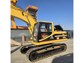 Excavadora de cadenas CATERPILLAR 325B: foto 5