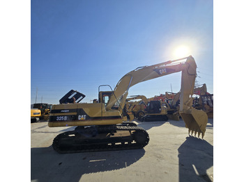 Excavadora de cadenas CATERPILLAR 325B: foto 3