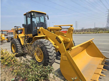 Cargadora de ruedas CATERPILLAR 950H: foto 4
