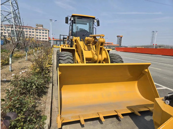 Cargadora de ruedas CATERPILLAR 950H: foto 3
