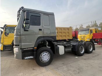 Cabeza tractora SINOTRUK HOWO: foto 4 Cabeza tractora SINOTRUK HOWO: foto 4