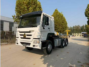 Cabeza tractora SINOTRUK HOWO tractor: foto 3 Cabeza tractora SINOTRUK HOWO tractor: foto 3