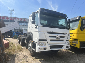Cabeza tractora SINOTRUK HOWO trailer head: foto 5