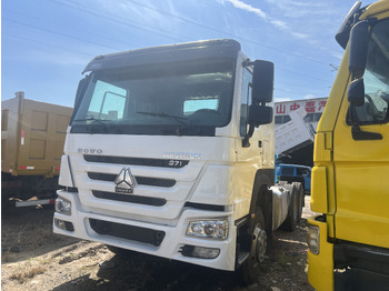 Cabeza tractora SINOTRUK HOWO trailer head: foto 3