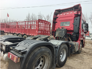 Cabeza tractora Shacman X5000: foto 5 Cabeza tractora Shacman X5000: foto 5