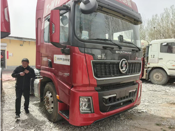 Cabeza tractora Shacman X5000: foto 3 Cabeza tractora Shacman X5000: foto 3