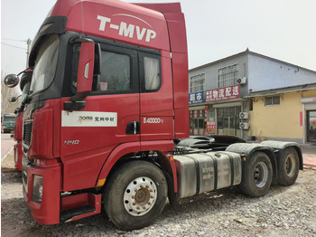 Cabeza tractora Shacman X5000: foto 4 Cabeza tractora Shacman X5000: foto 4