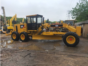 Grader Caterpillar 12H: foto 4