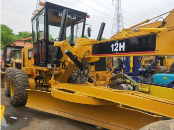 Grader Caterpillar 12H: foto 2