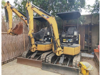 Miniexcavadora Caterpillar 302C: foto 3 Miniexcavadora Caterpillar 302C: foto 3