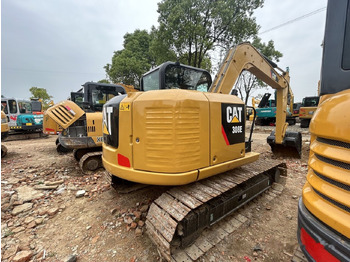 Miniexcavadora Caterpillar 308E: foto 4