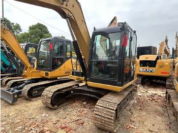 Miniexcavadora Caterpillar 308E: foto 5
