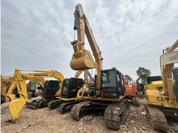 Excavadora de cadenas Caterpillar 320D2: foto 5