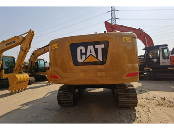 Excavadora de cadenas Caterpillar 320GC: foto 5
