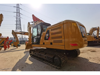 Excavadora de cadenas Caterpillar 320GC: foto 2