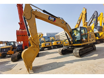 Excavadora de cadenas Caterpillar 320GC: foto 4