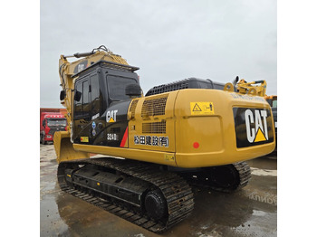Excavadora de cadenas CATERPILLAR 324D