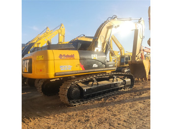 Excavadora de cadenas CATERPILLAR 340D