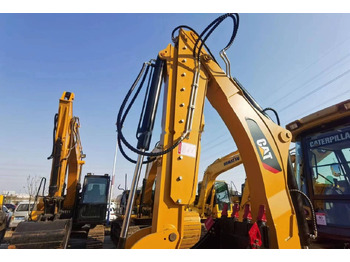 Leasing de Caterpillar 420F Caterpillar 420F: foto 5